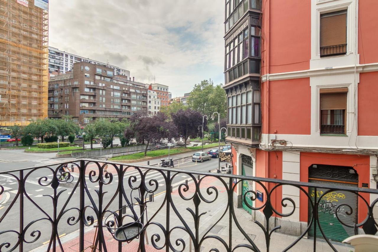 Muy Luminoso A 5 Min Del Centro De Bilbao Apartment Exterior photo