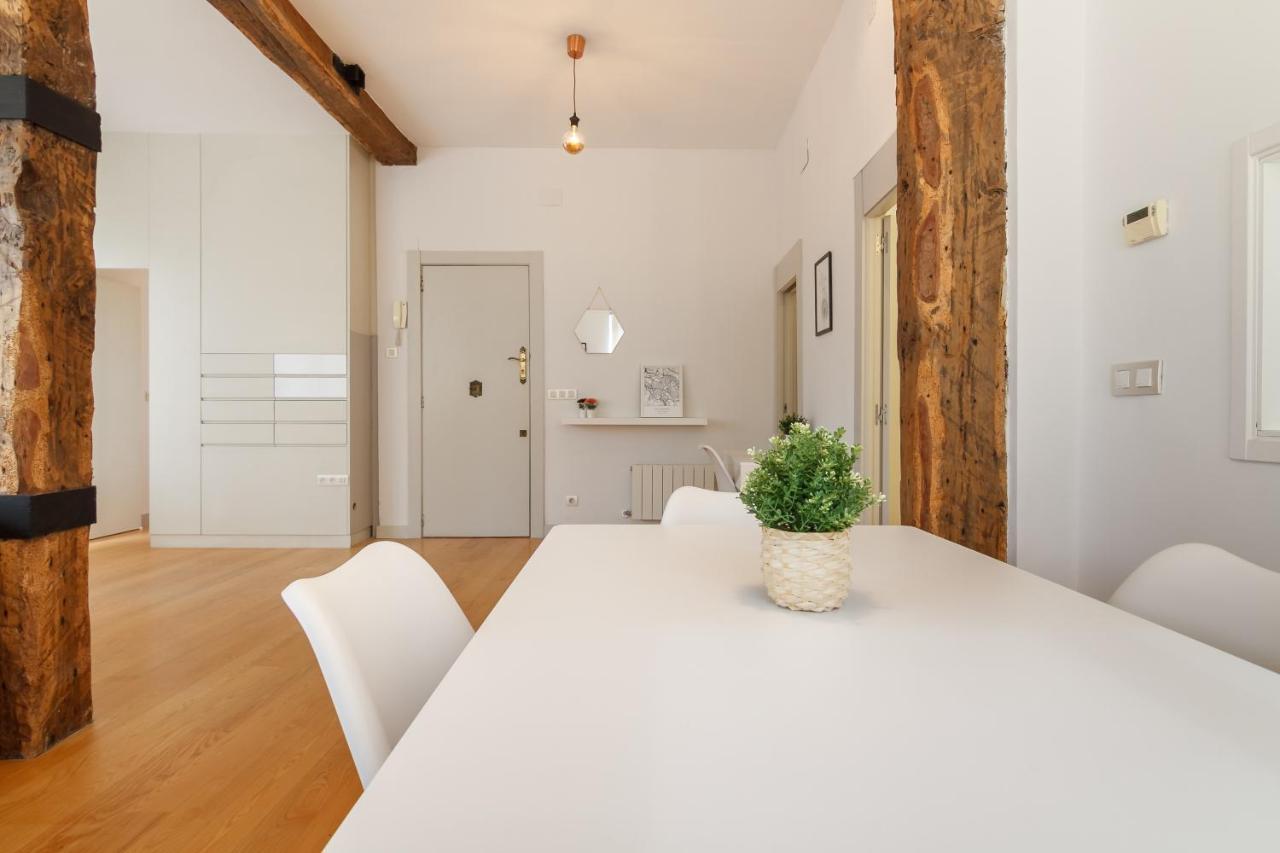 Muy Luminoso A 5 Min Del Centro De Bilbao Apartment Exterior photo