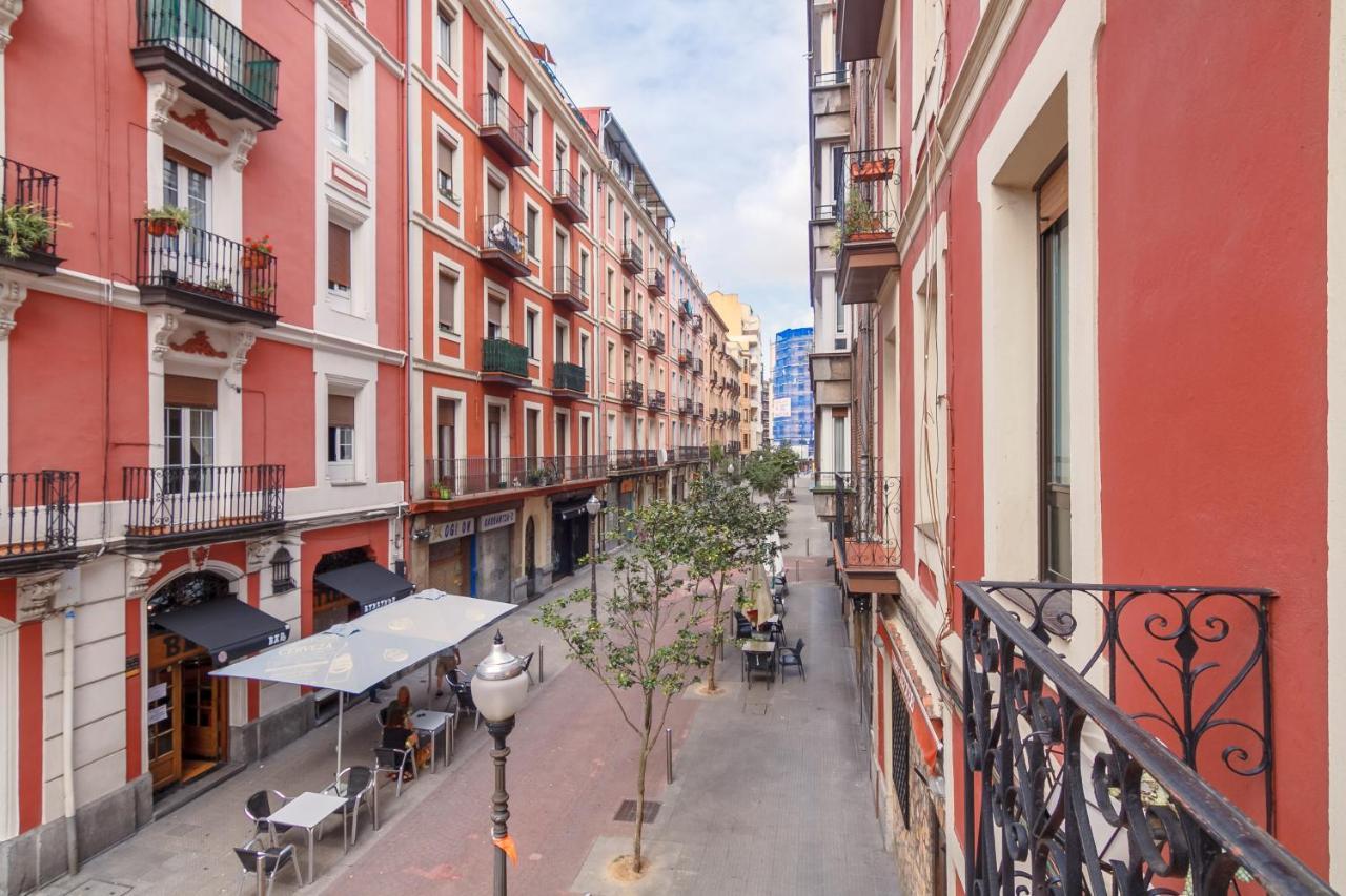 Muy Luminoso A 5 Min Del Centro De Bilbao Apartment Exterior photo